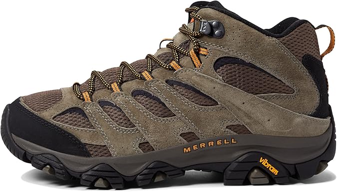 Men's Merrell Moab 3 Mid WP & Women's Merrell Moab 3 Mid WP