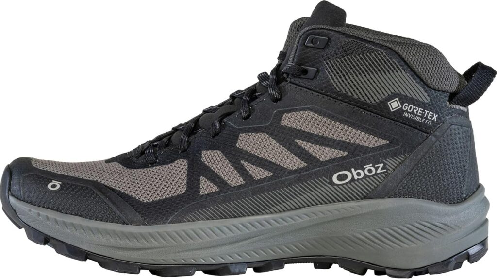 Men’s Oboz Katabatic LT Mid GTX
