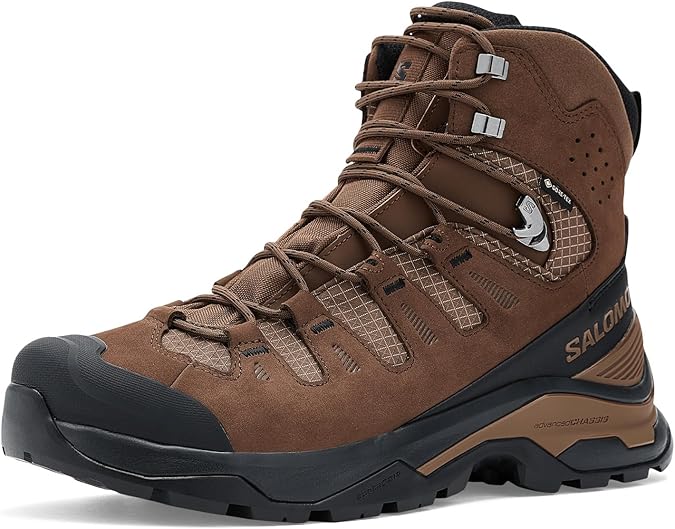 Men's Salomon Quest 4 GTX & Women's Salomon Quest 4 GTX