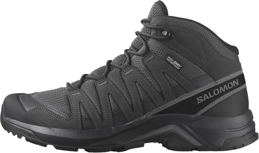 Men's Salomon X Ultra 5 Mid Gore-Tex & Women's Salomon X Ultra 5 Mid Gore-Tex