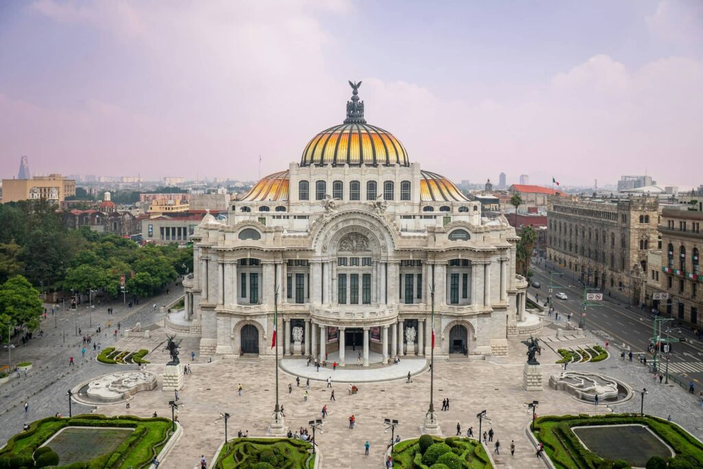Mexico City, Mexico Culture and Food