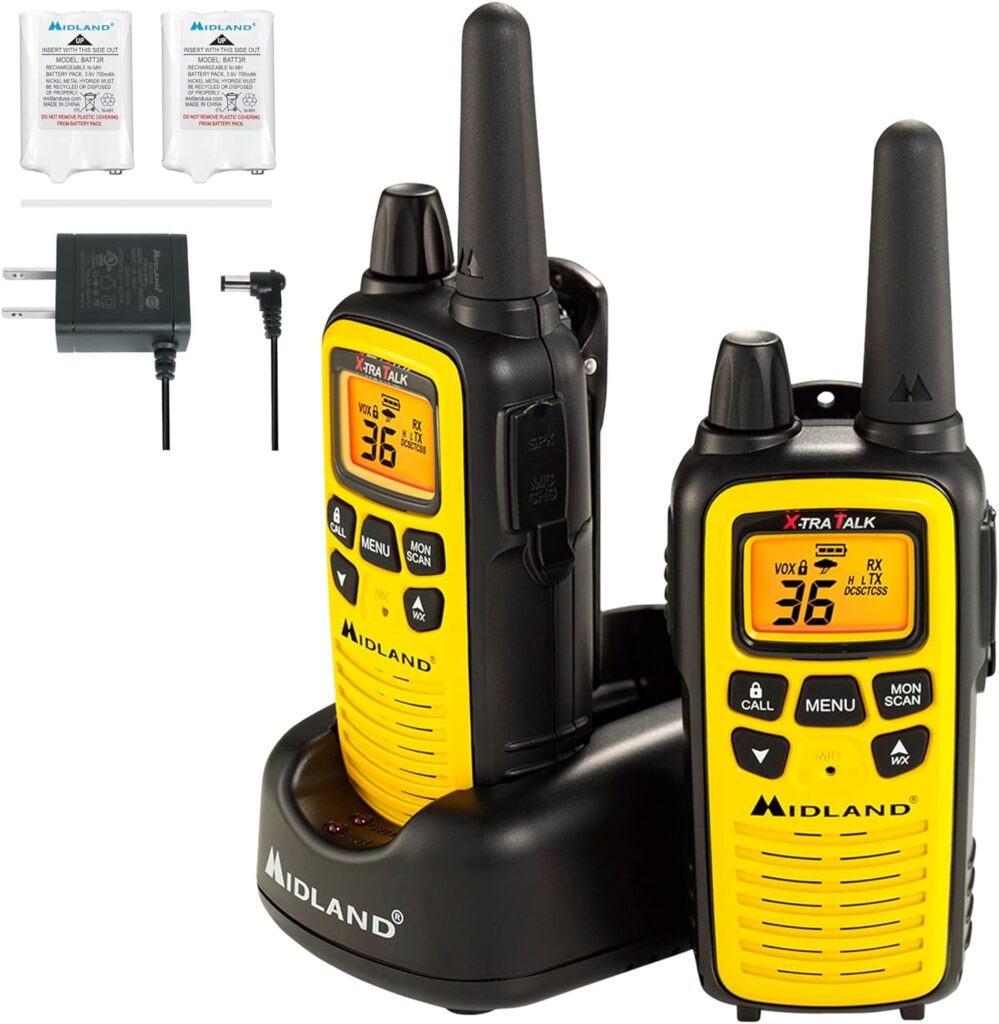 Midland LXT630VP3