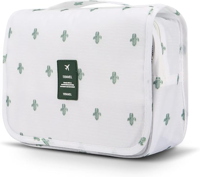 Mossio Hanging Toiletry Bag