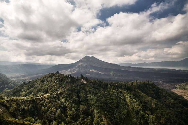 Mount Batur, Bali