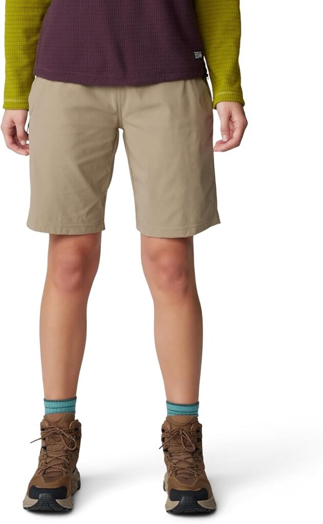 Mountain Hardwear Dynama Bermuda Short - Women's