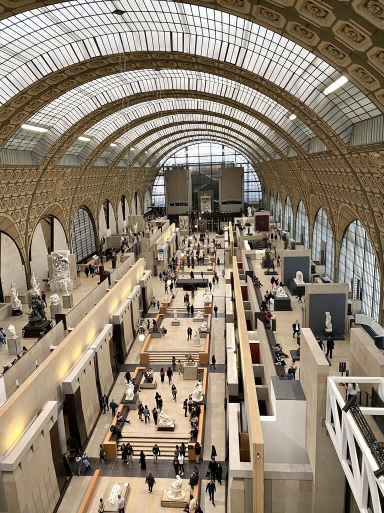 Musée d'Orsay, Paris, France