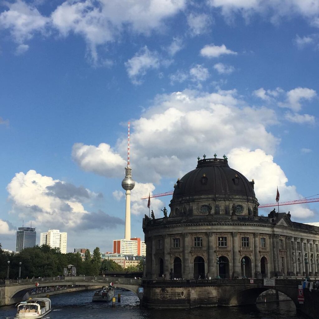 Museum Island, Berlin, Germany