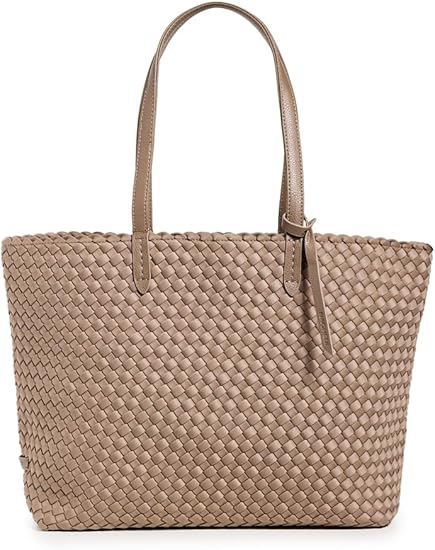 NAGHEDI SMALL JET SETTER TOTE