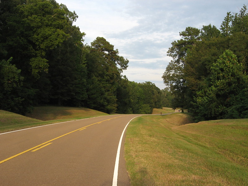 NATCHEZ TRACE PARKWAY, MISSISSIPPI TO TENNESSEE