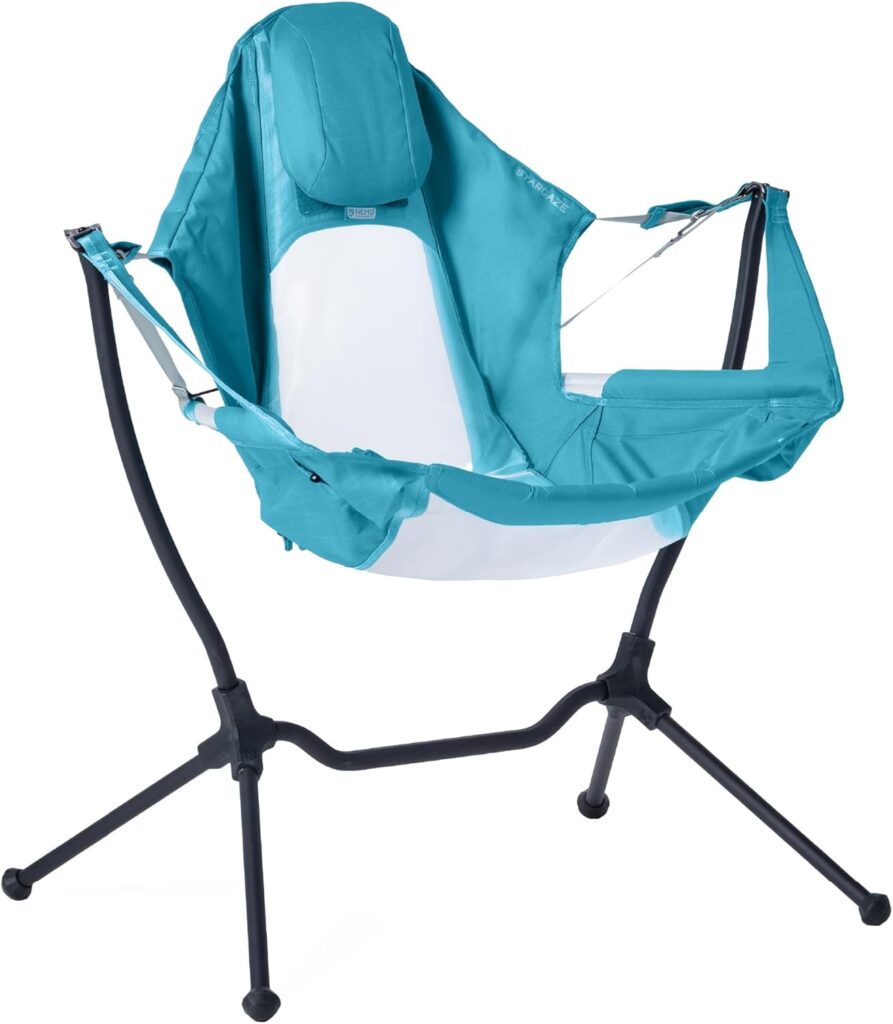 NEMO STARGAZE RECLINING CAMP CHAIR