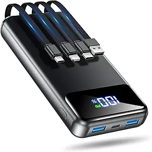 OHOVIV 50,000MAH (N10) ULTRA-HIGH CAPACITY POWER