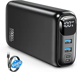 OHOVIV 50,000MAH (P5) HIGH-CAPACITY PORTABLE STATION