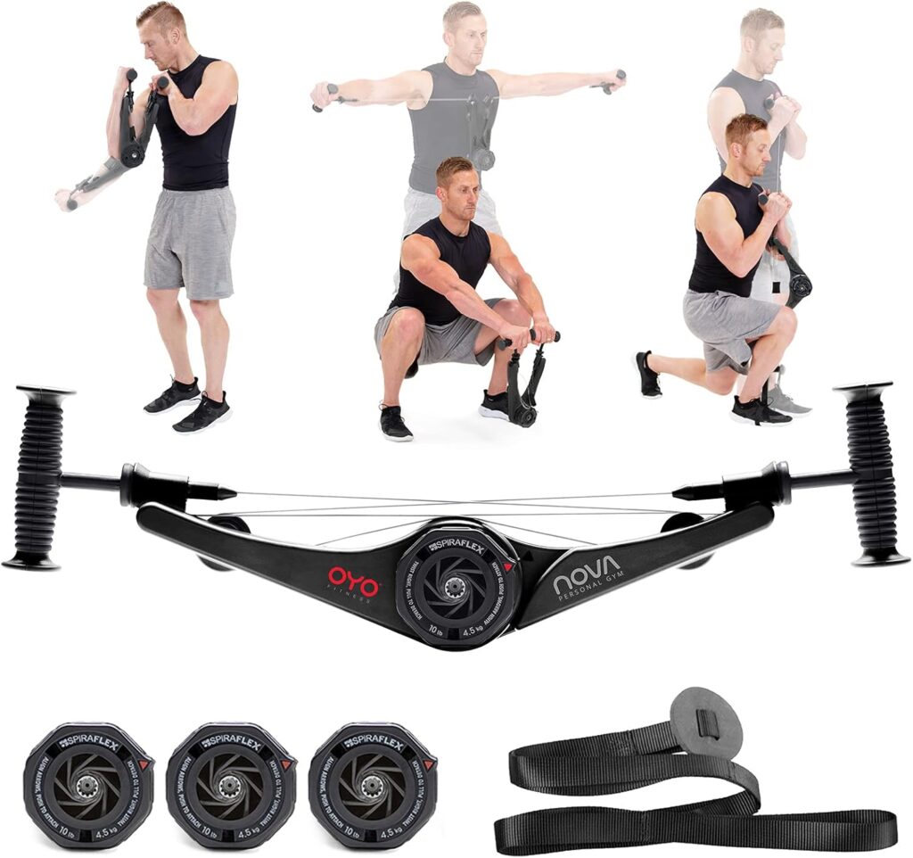 OYO NOVA – Portable Personal Gym