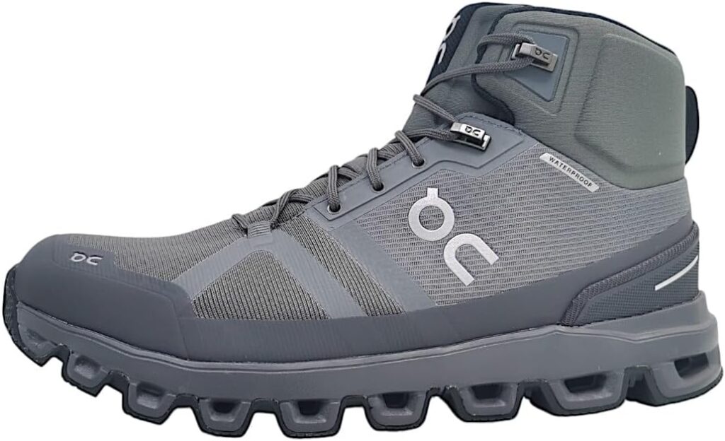 On Cloudrock Low Waterproof