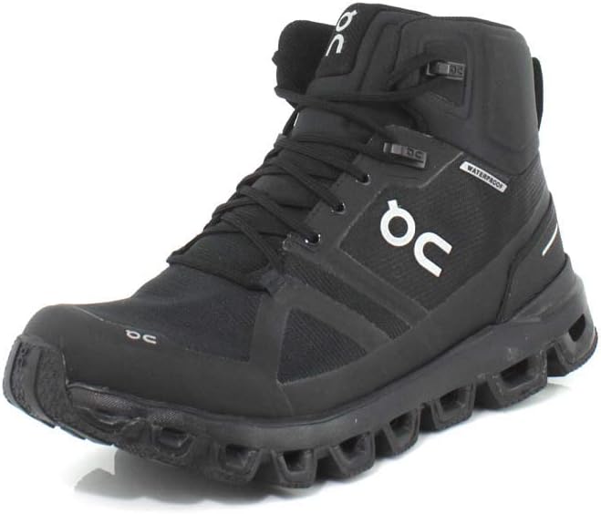 On Cloudrock Mid Waterproof – Women’s