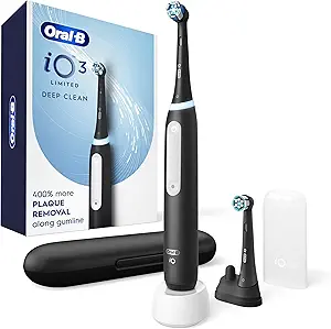 Oral-B iO Deep Clean – Round Brush Heads