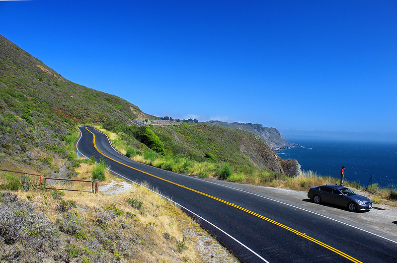 PACIFIC COAST HIGHWAY, CALIFORNIA