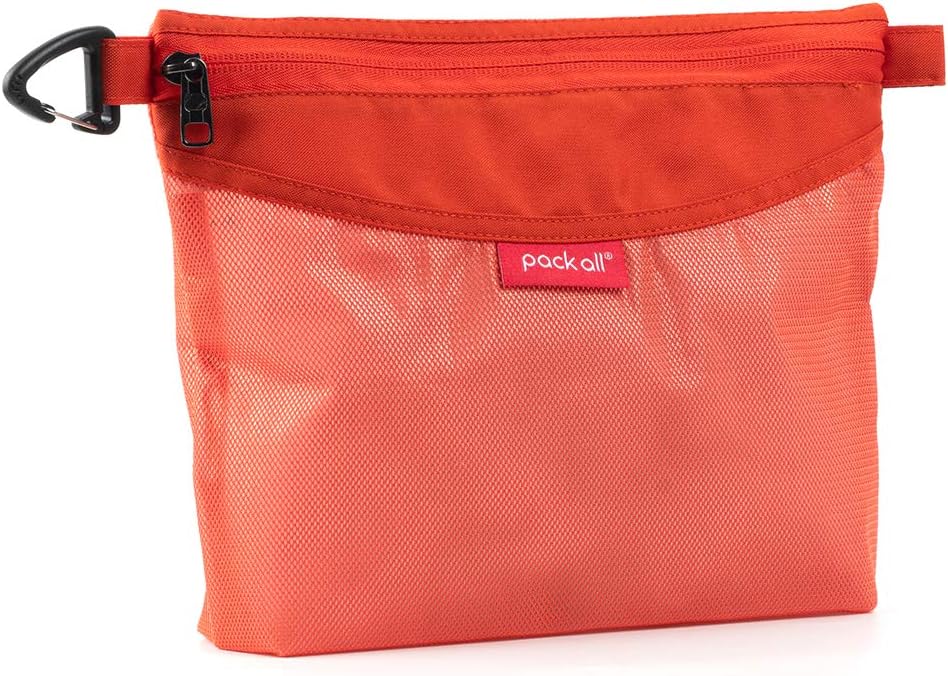 Pack All Water-Resistant Zipper Pouch