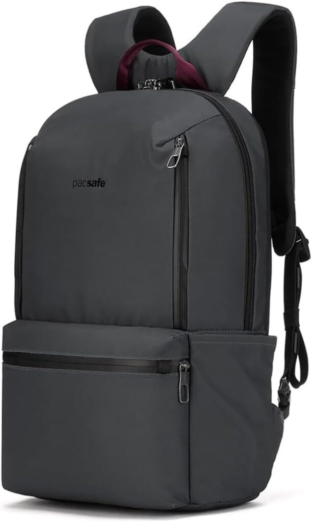 Pacsafe 20L Anti-Theft Backpack