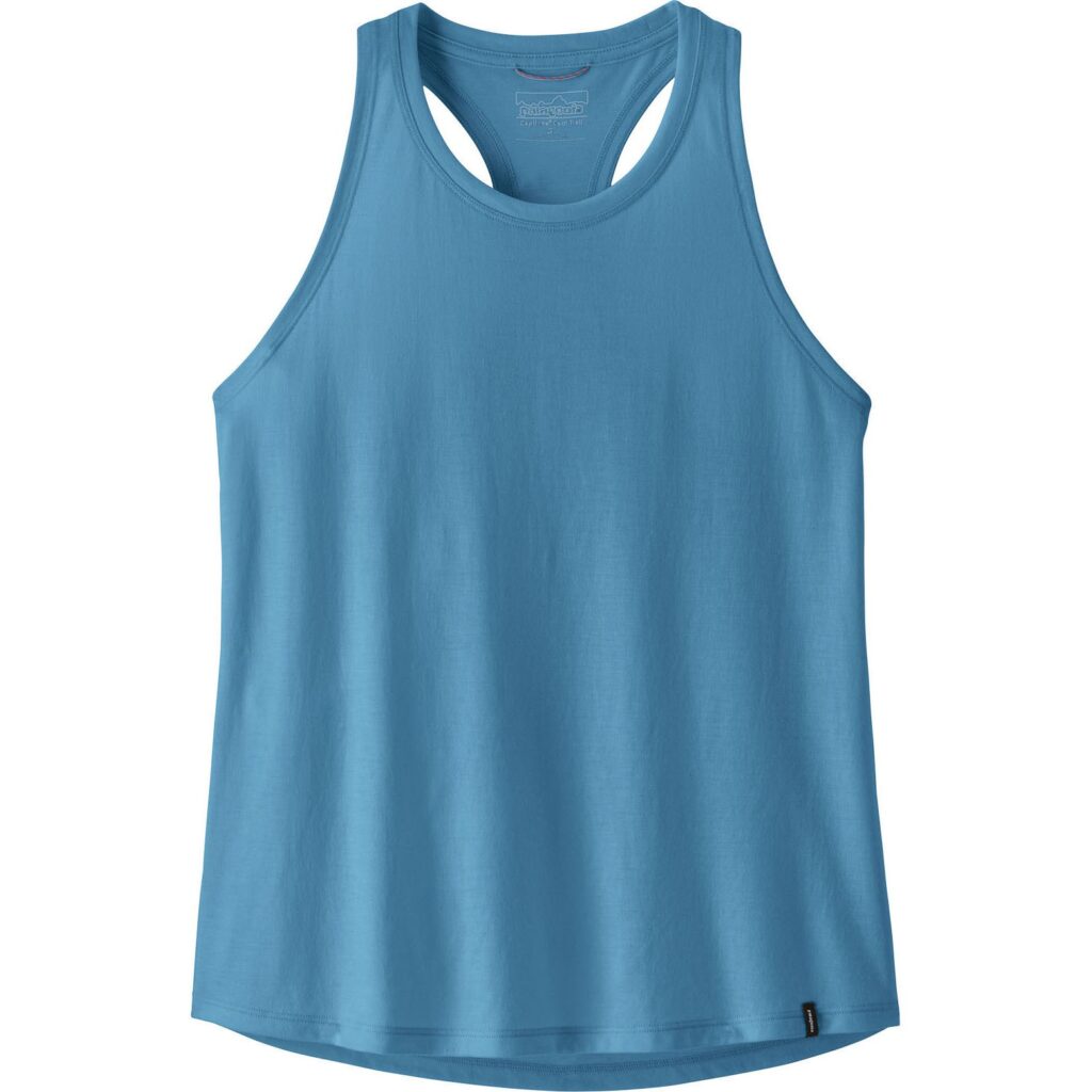 Patagonia Capilene Cool Trail Tank Top