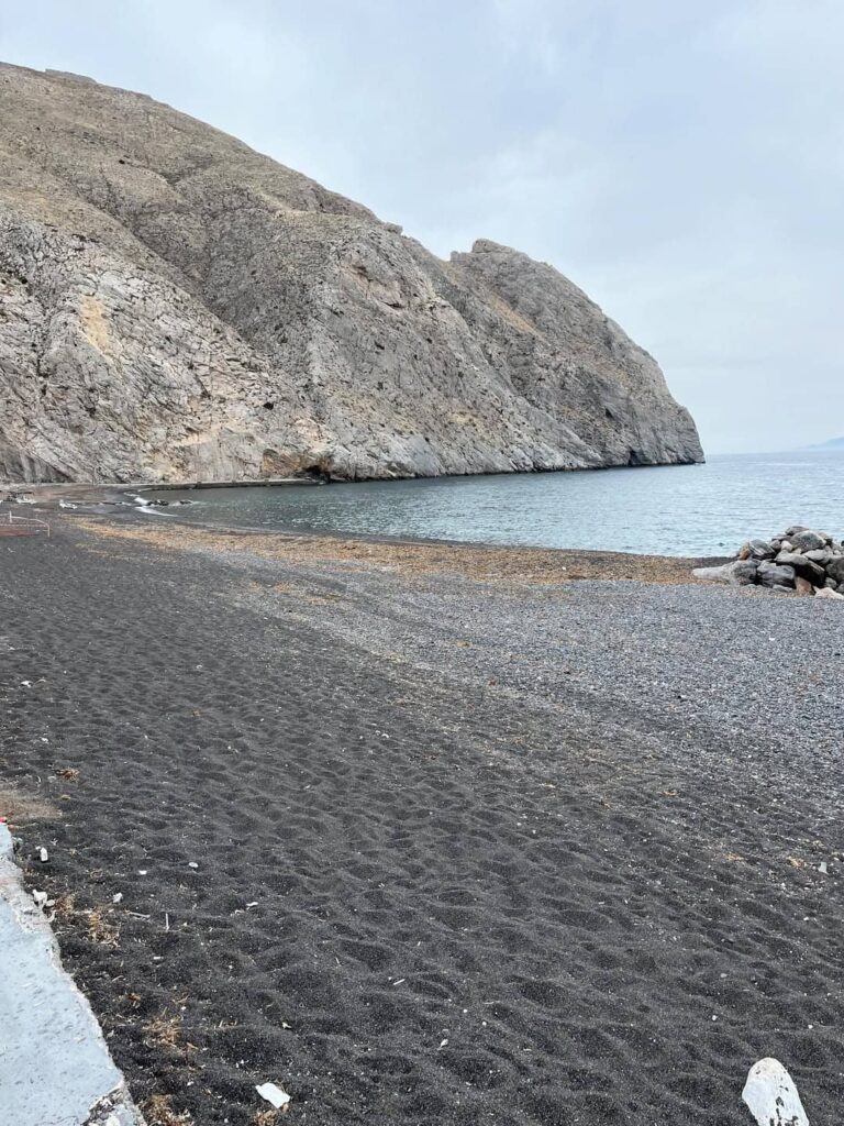 Perissa, Santorini