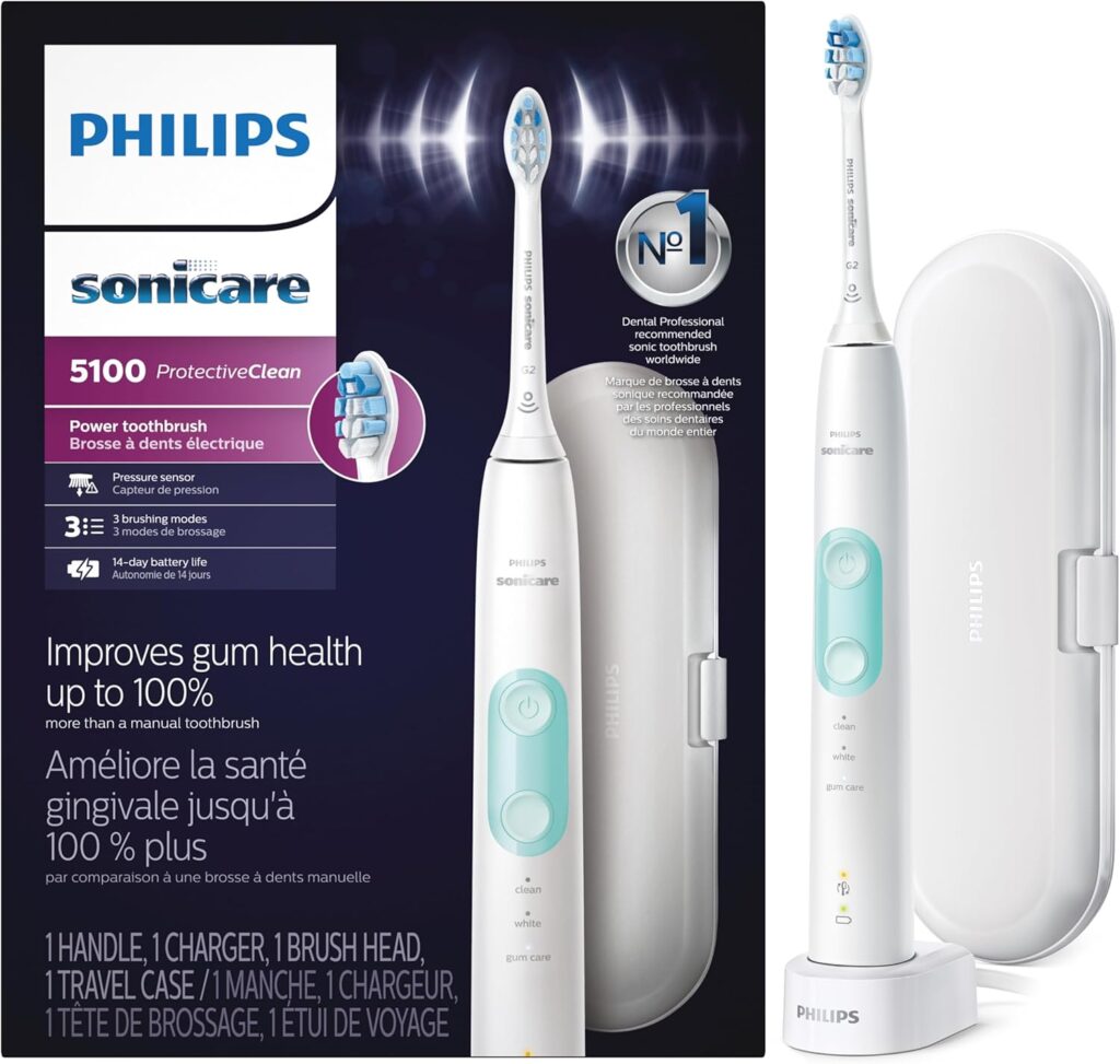 Philips Sonicare ProtectiveClean – Pressure Sensor