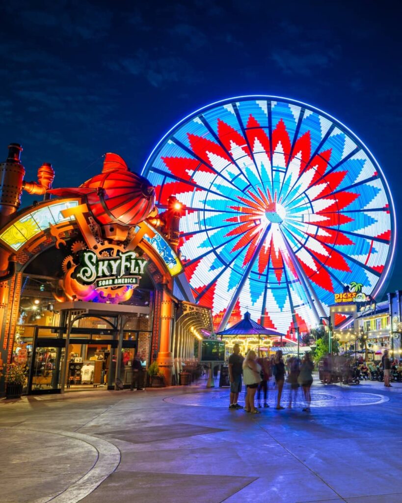 Pigeon Forge Local Festivals and Events