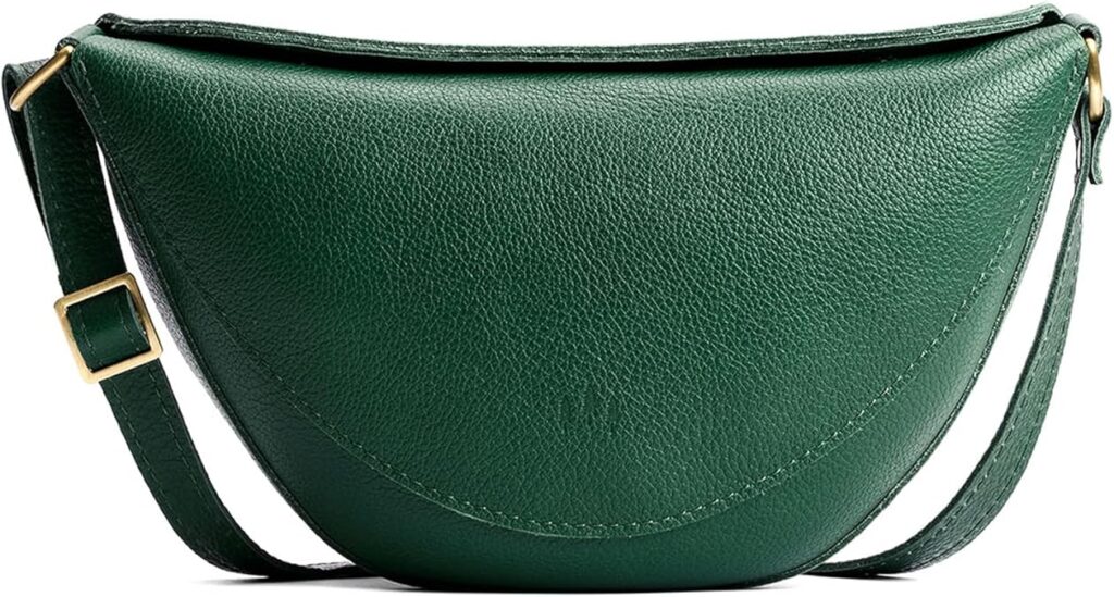 Portland Leather Koala Sling Bag