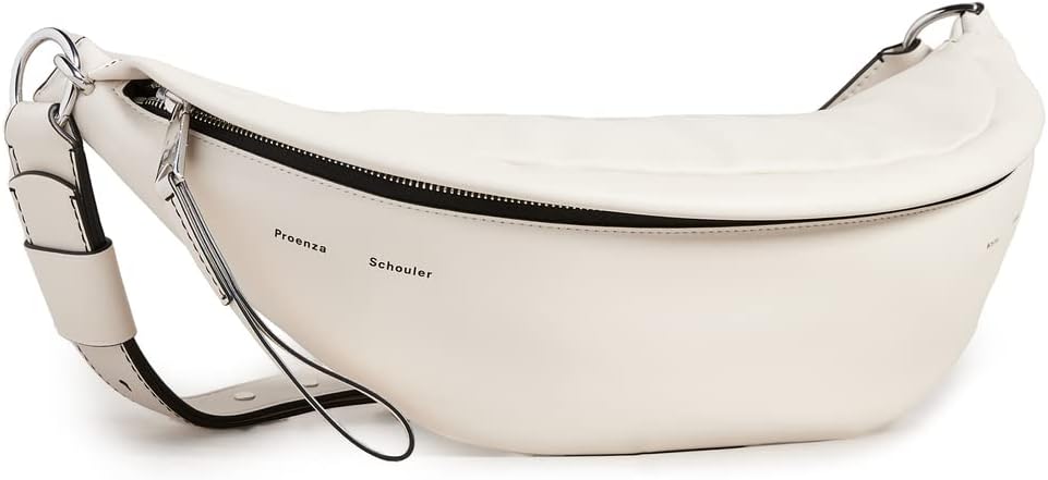 Proenza Schouler Stanton Leather Belt Bag — Best Belt Bag for Travel
