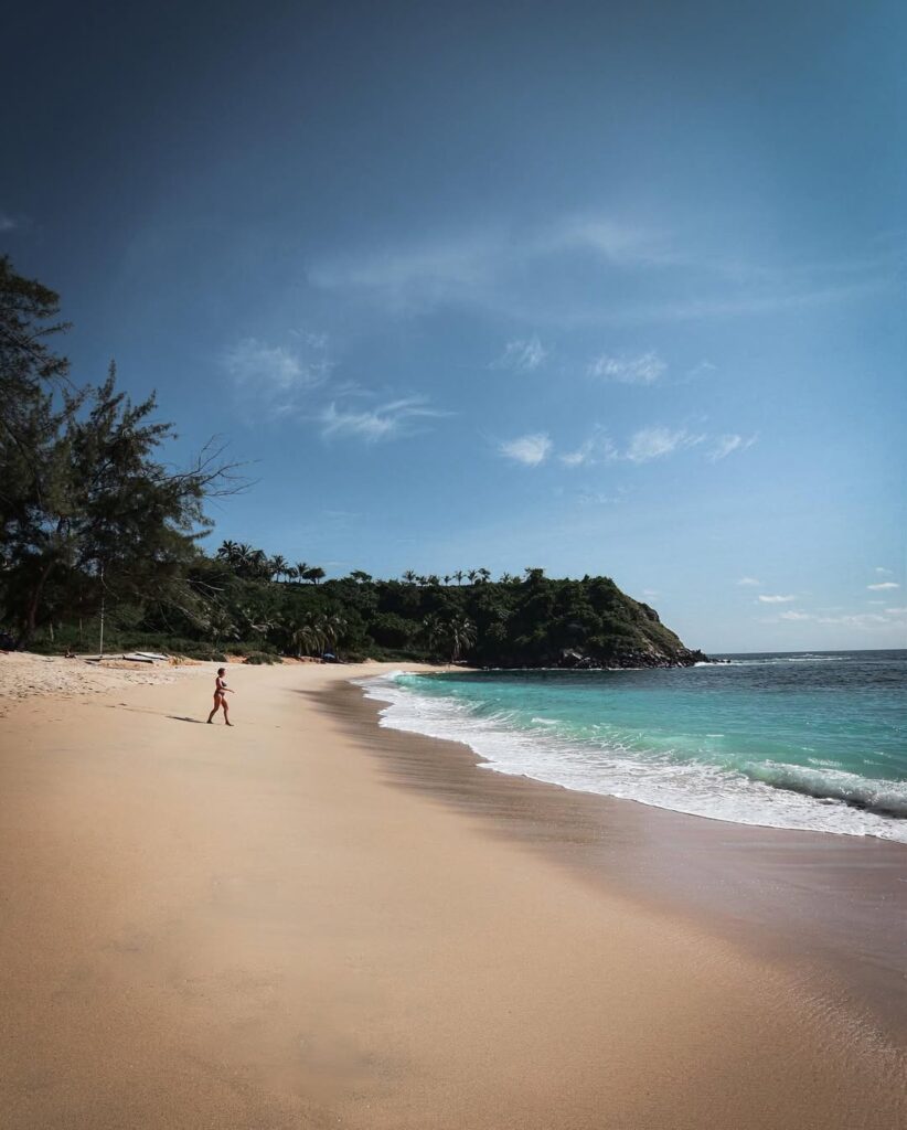 Puerto Escondido, Mexico
