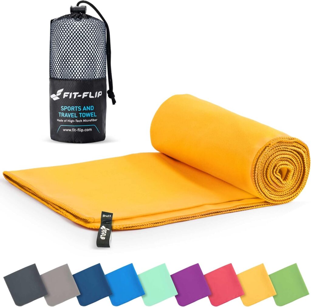 Quick-Dry Towel