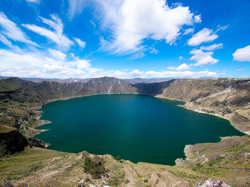 Quilotoa Loop, Ecuador