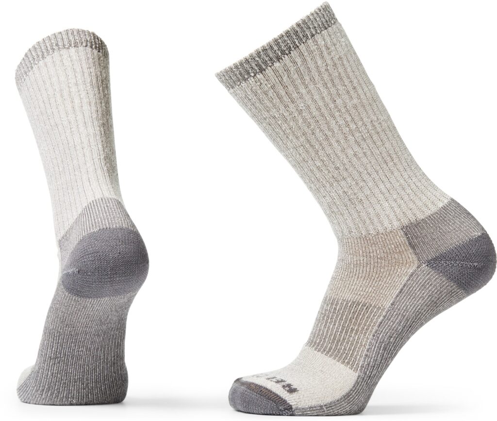 REI Merino Wool Lightweight Hiking Crew Socks