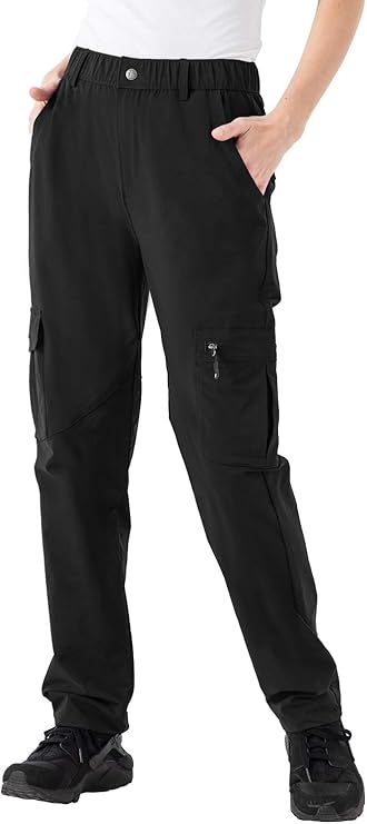 Rdruko Cargo Pants – Best Cargo Style with Flattering Fit