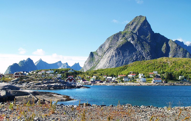 Reine, Norway Arctic Silence and Dramatic Beauty