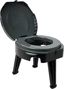 Reliance Fold-To-Go – Collapsible Seat with Real Stability