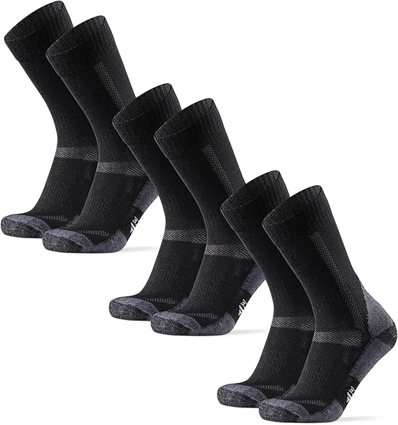 Ridge Merino Minaret Hiking Socks