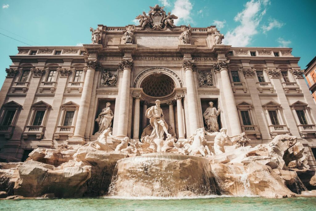 Roma, Italy