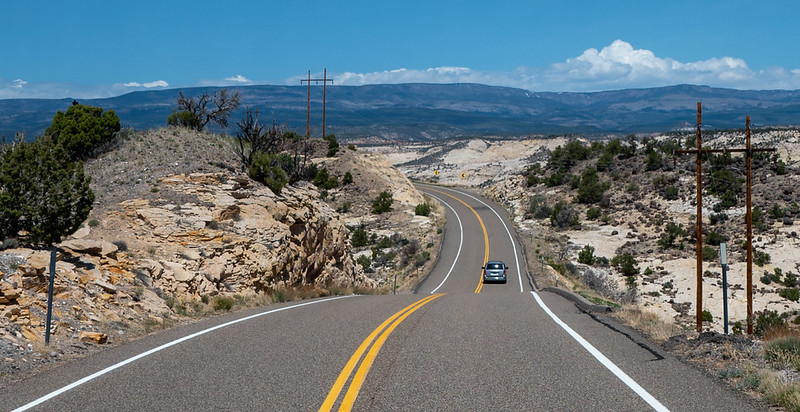 SCENIC BYWAY 12, UTAH
