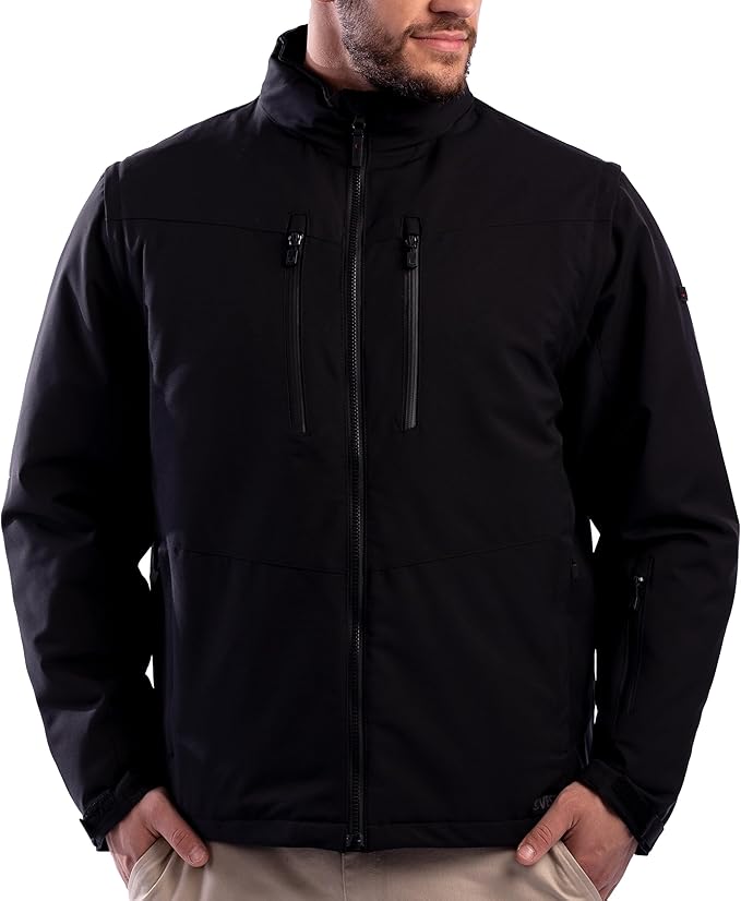 SCOTTeVEST Revolution 2.0 Men’s Jacket With 25 Pockets