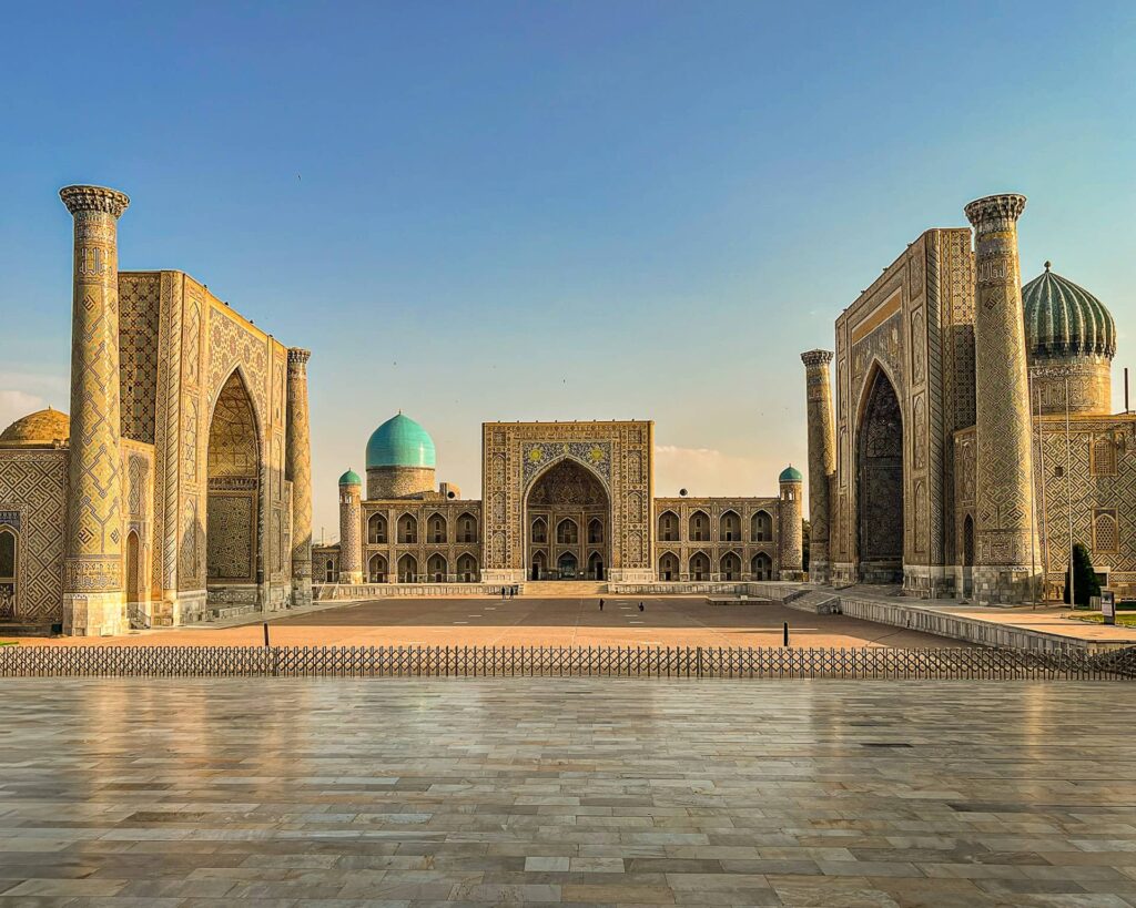 Samarkand, Uzbekistan
