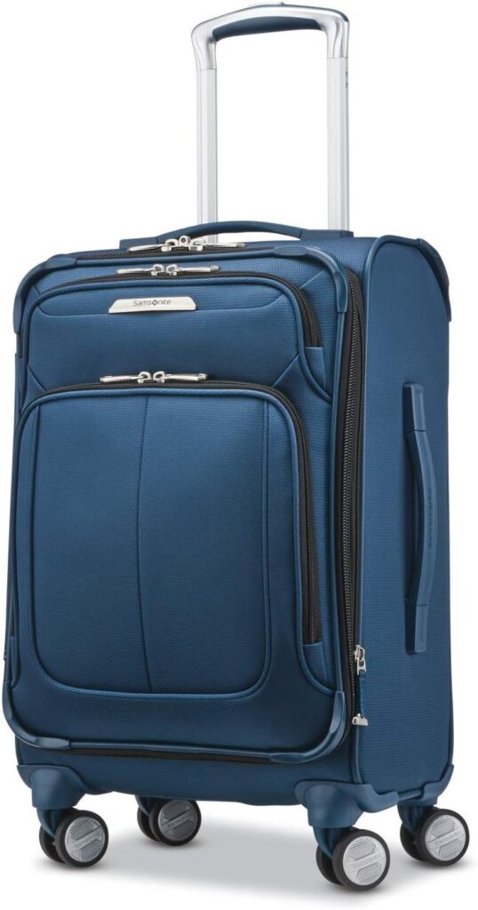 Samsonite Solyte DLX Softside — Best Softside Op