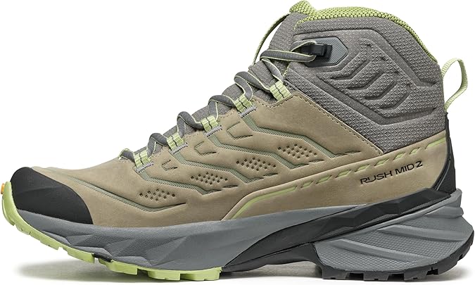 Scarpa Rush 2 Pro Mid GTX – Women’s