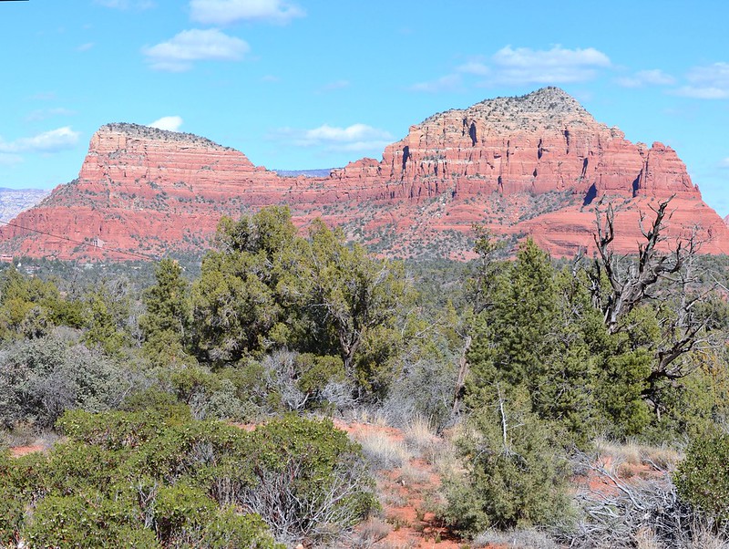Sedona, Arizona: Desert Serenity and Open Skies