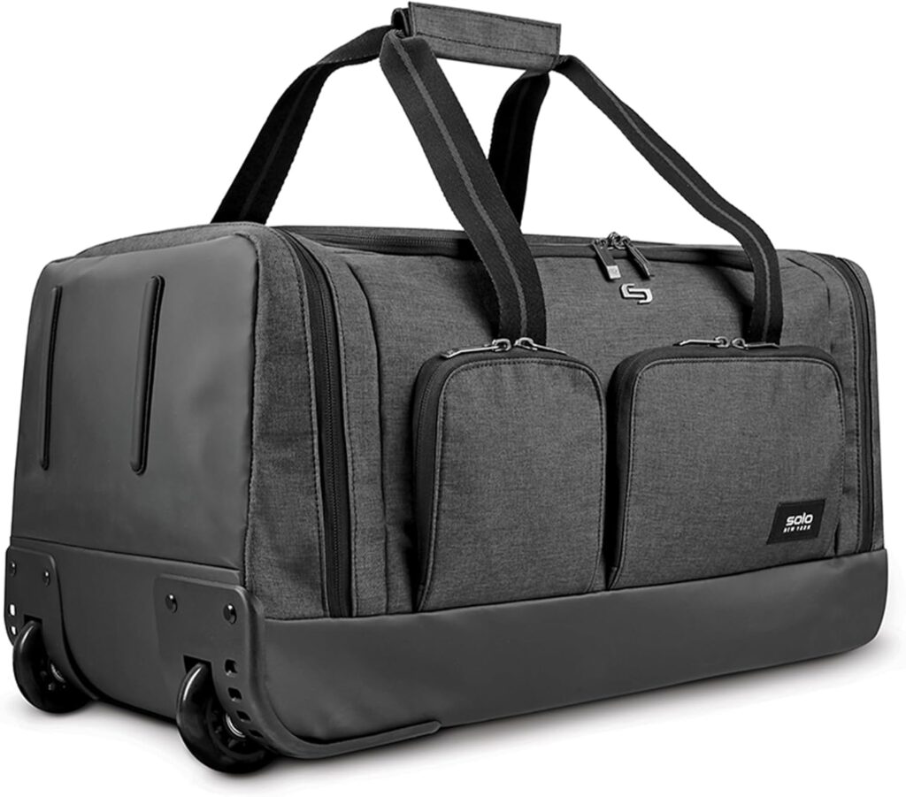 Solo Rolling Duffel