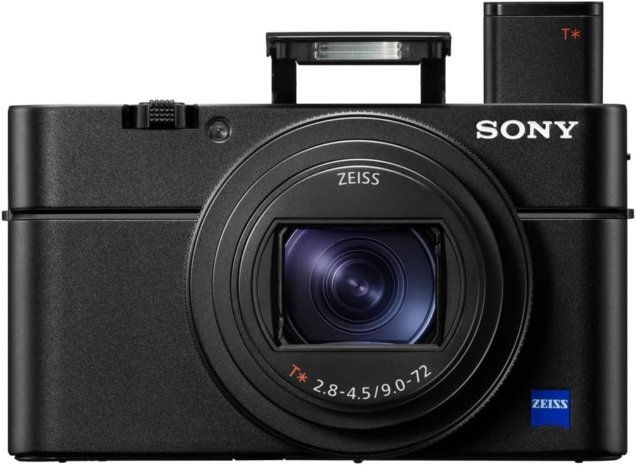 Sony RX100 VII – Compact Travel Powerhouse