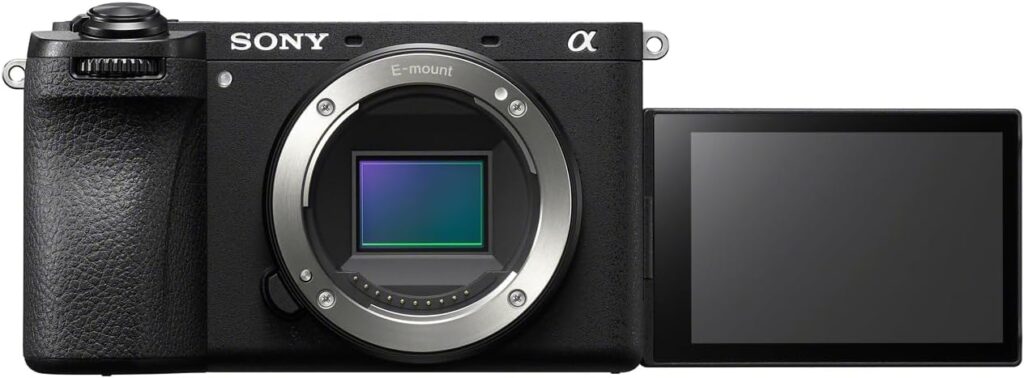 Sony a6700 – Best Hybrid Camera