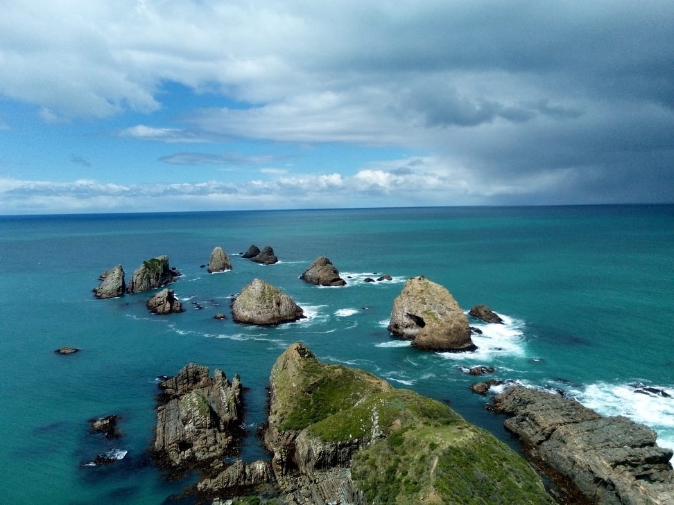 South Island, New Zealand