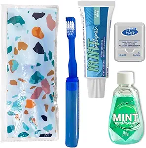 Spark Dental Co. Dental Travel Kit – Best Kit