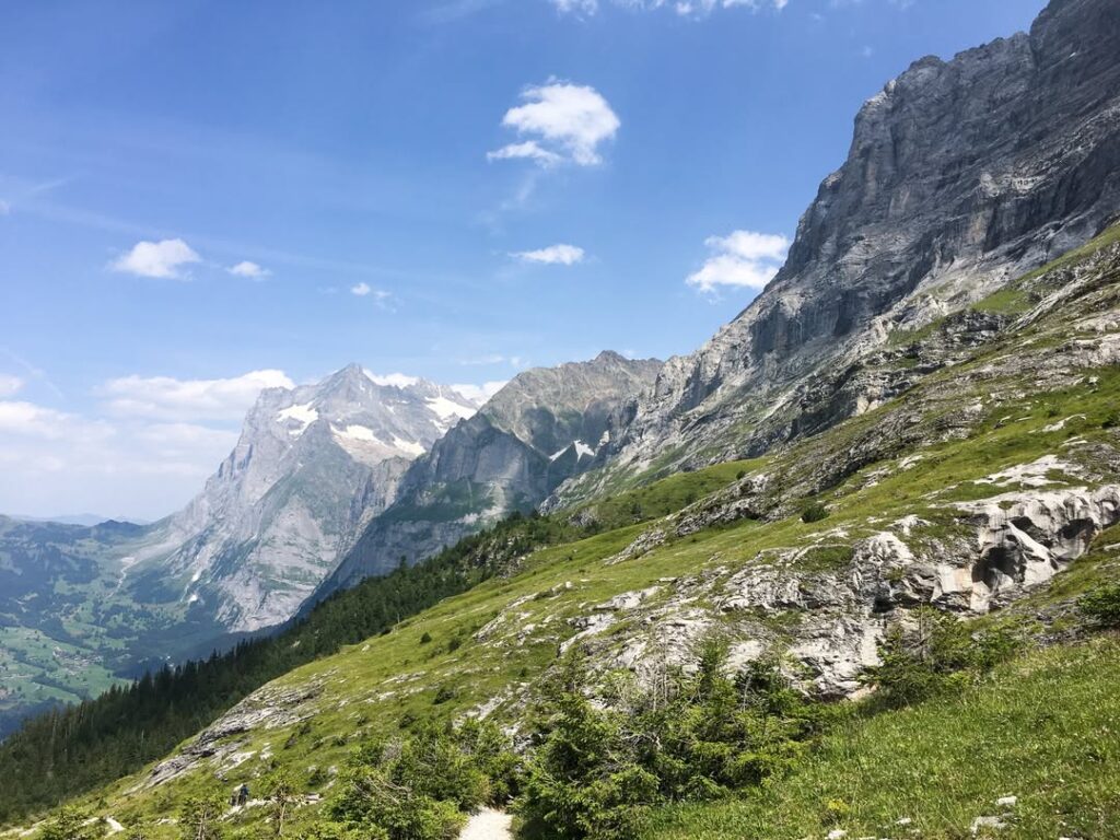 Swiss Alps, Switzerland